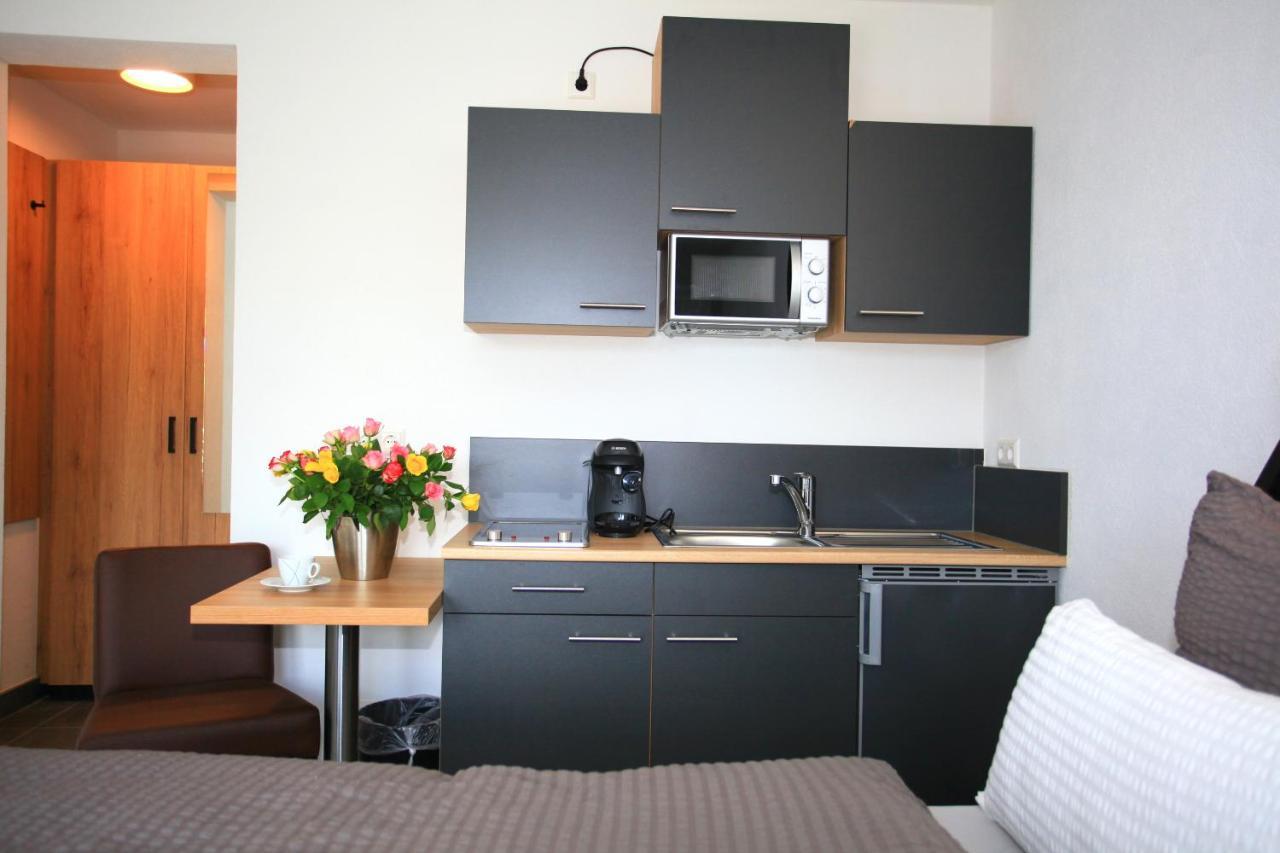 Ueberlinger See-Apartments Apartment 8 Ueber-See 于伯林根 外观 照片